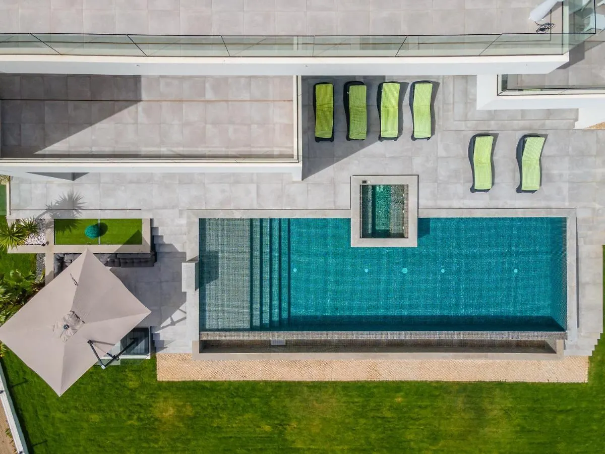 Villa Das Amendoeiras By Hellovacations Albufeira Portugal