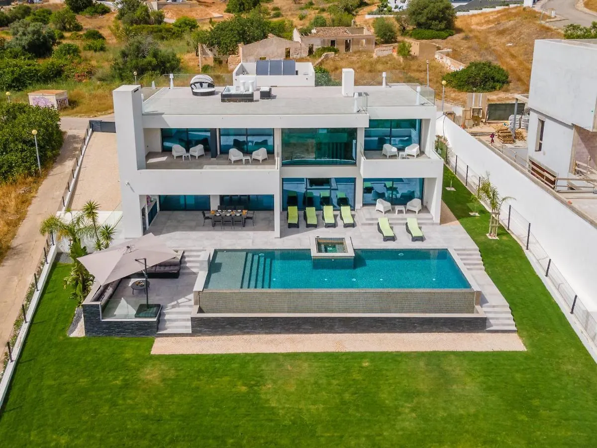 Villa Das Amendoeiras By Hellovacations Albufeira