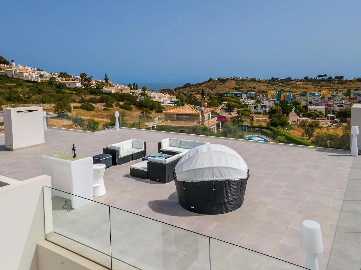 Villa Das Amendoeiras By Hellovacations Albufeira