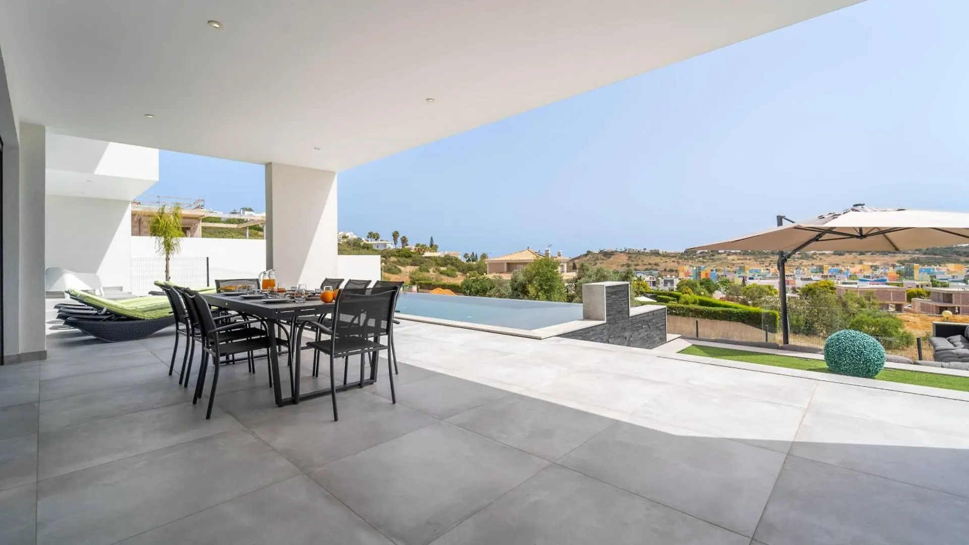 Villa Das Amendoeiras By Hellovacations Albufeira