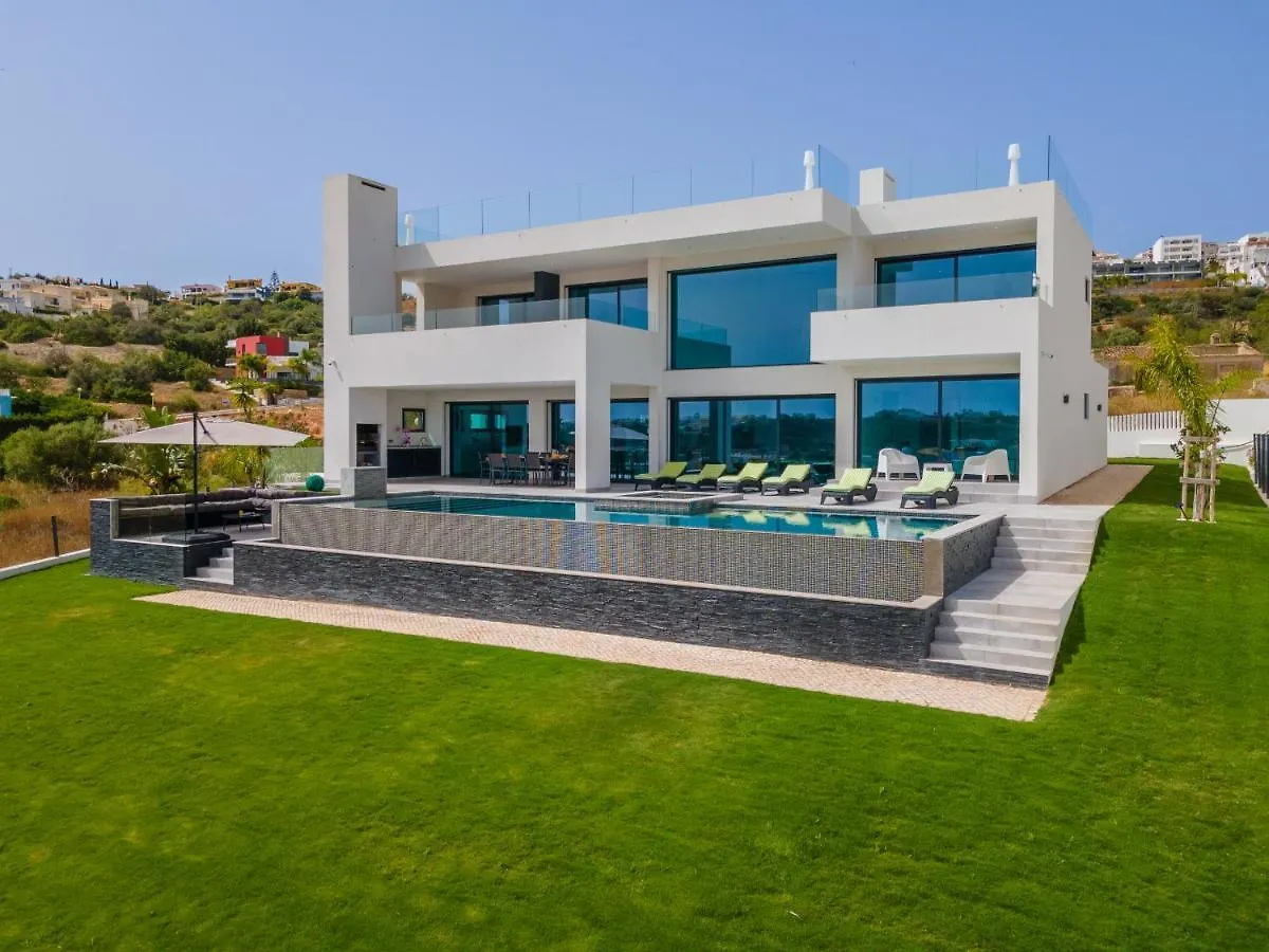 Villa Das Amendoeiras By Hellovacations Albufeira
