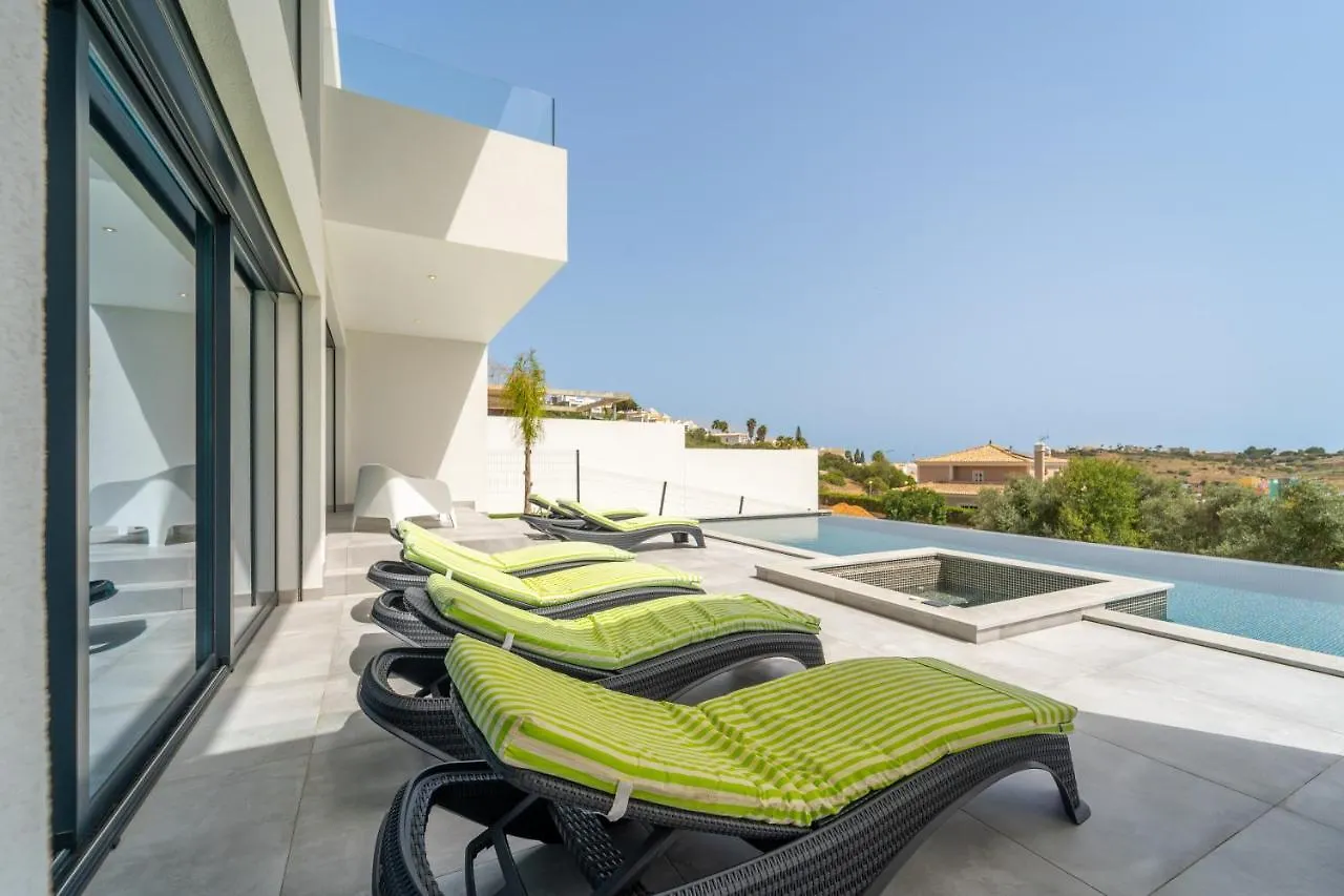 Villa Das Amendoeiras By Hellovacations Albufeira