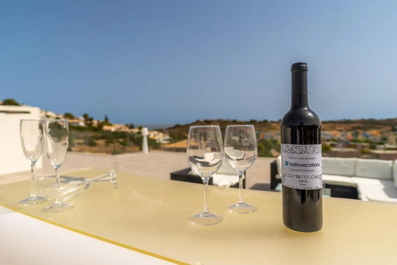 Villa Das Amendoeiras By Hellovacations Albufeira Portugal