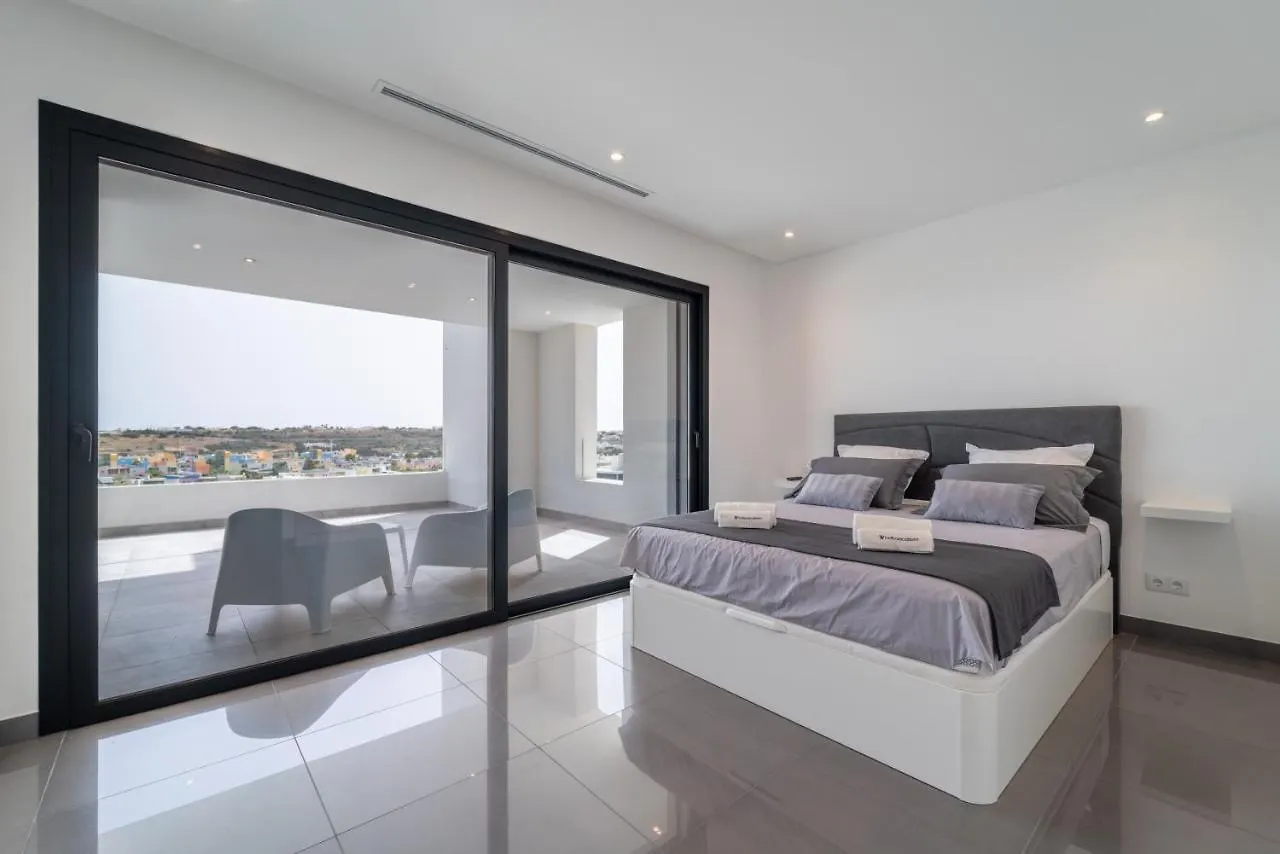 Villa Das Amendoeiras By Hellovacations Albufeira