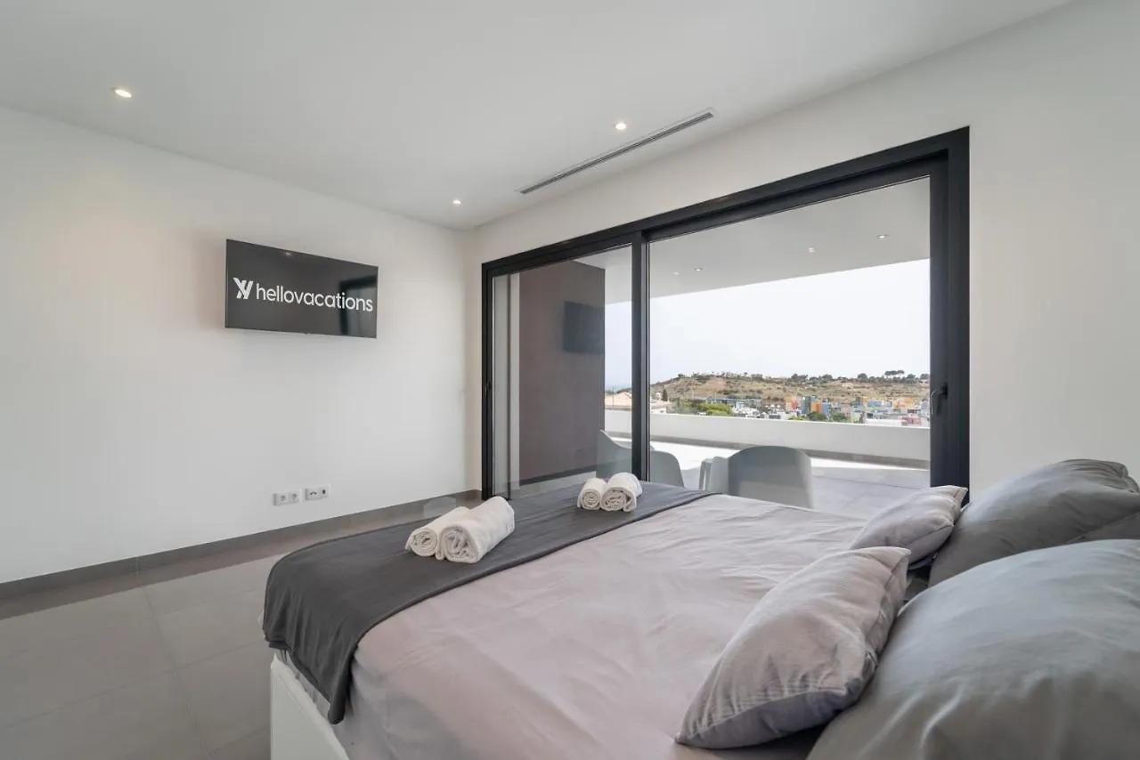 Villa Das Amendoeiras By Hellovacations Albufeira