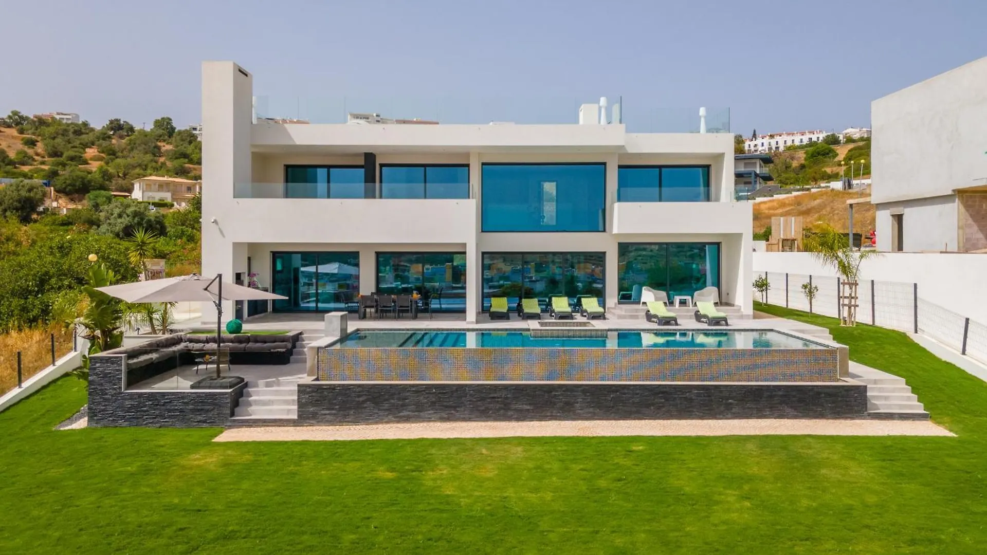 Villa Das Amendoeiras By Hellovacations Albufeira