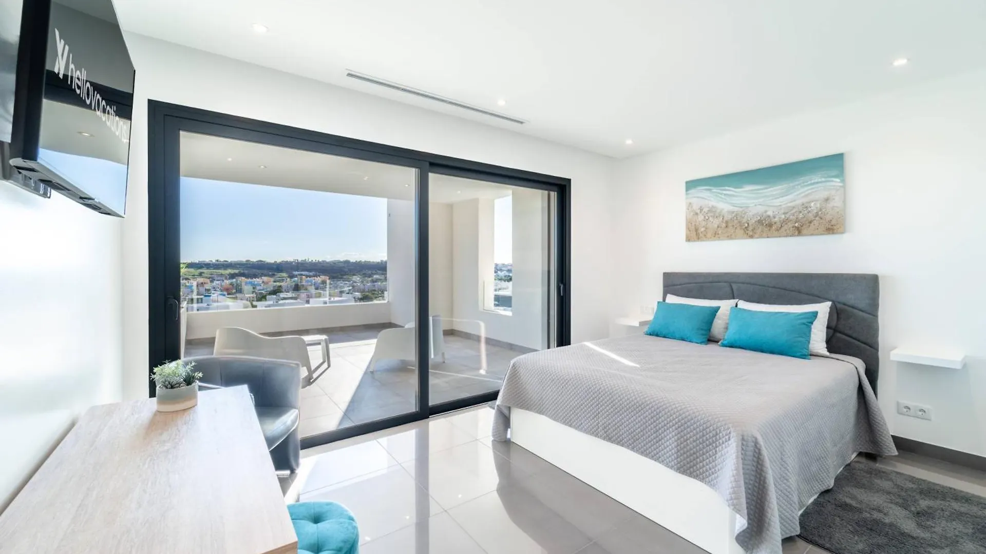 Villa Das Amendoeiras By Hellovacations Albufeira