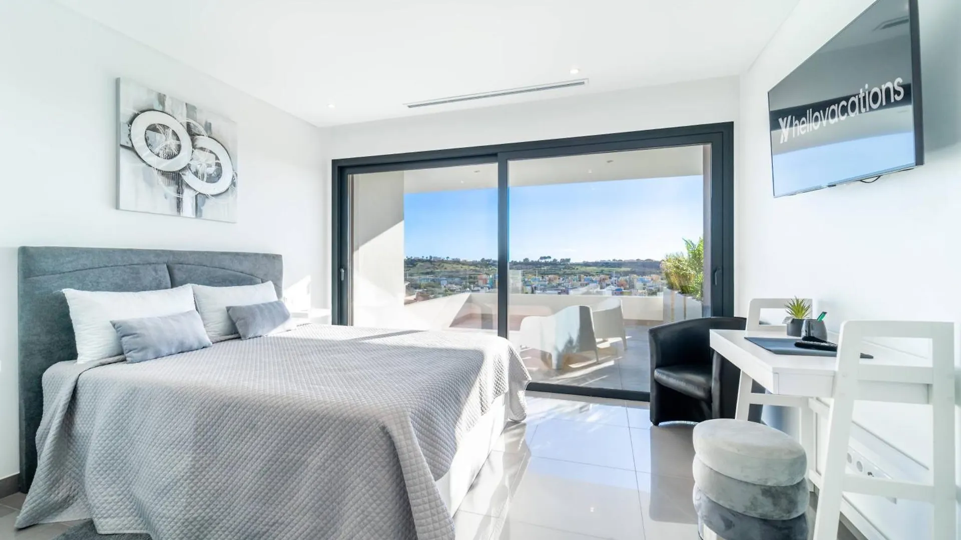 Villa Das Amendoeiras By Hellovacations Albufeira Portugal