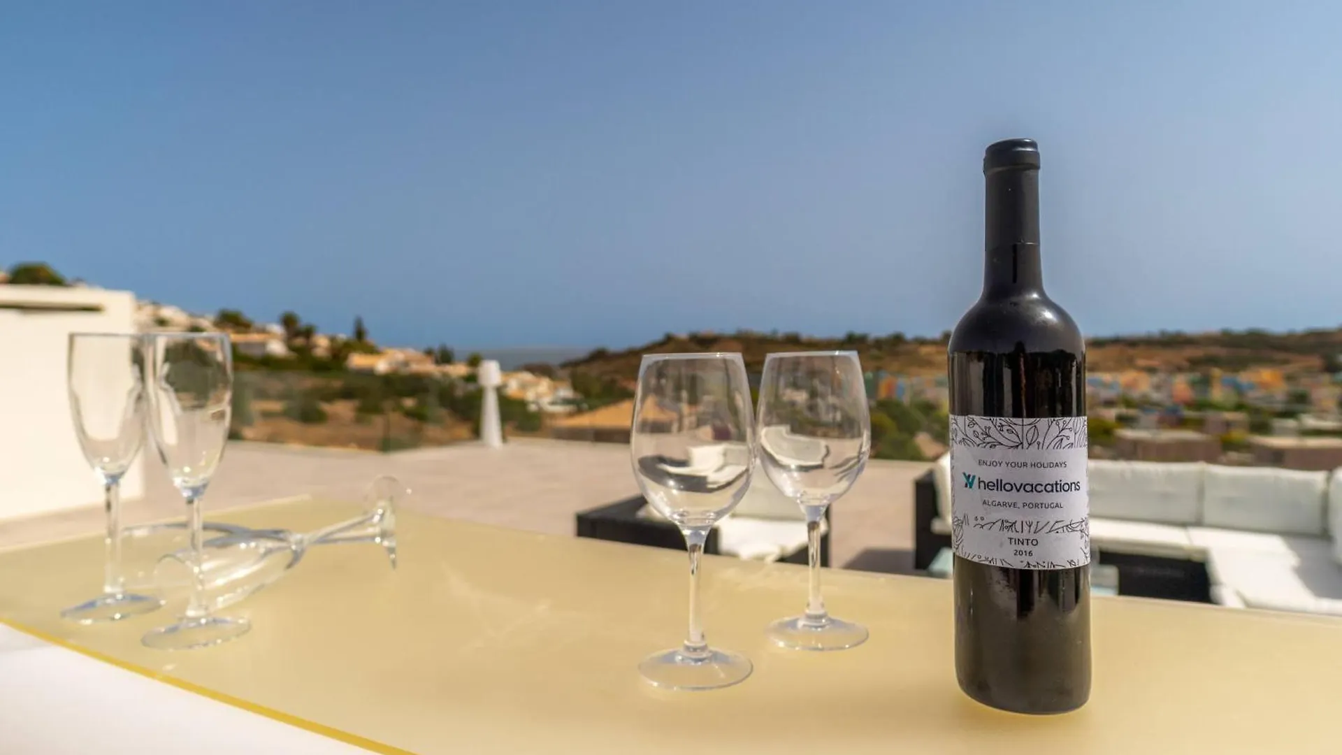Villa Das Amendoeiras By Hellovacations Albufeira