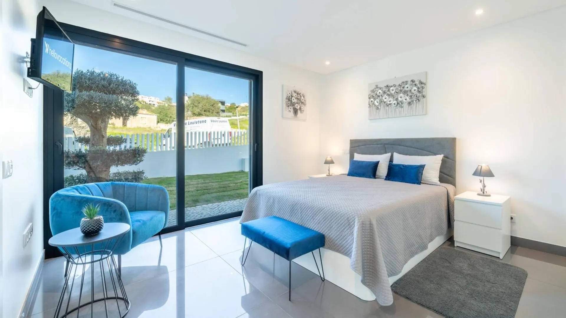 Villa Das Amendoeiras By Hellovacations Albufeira