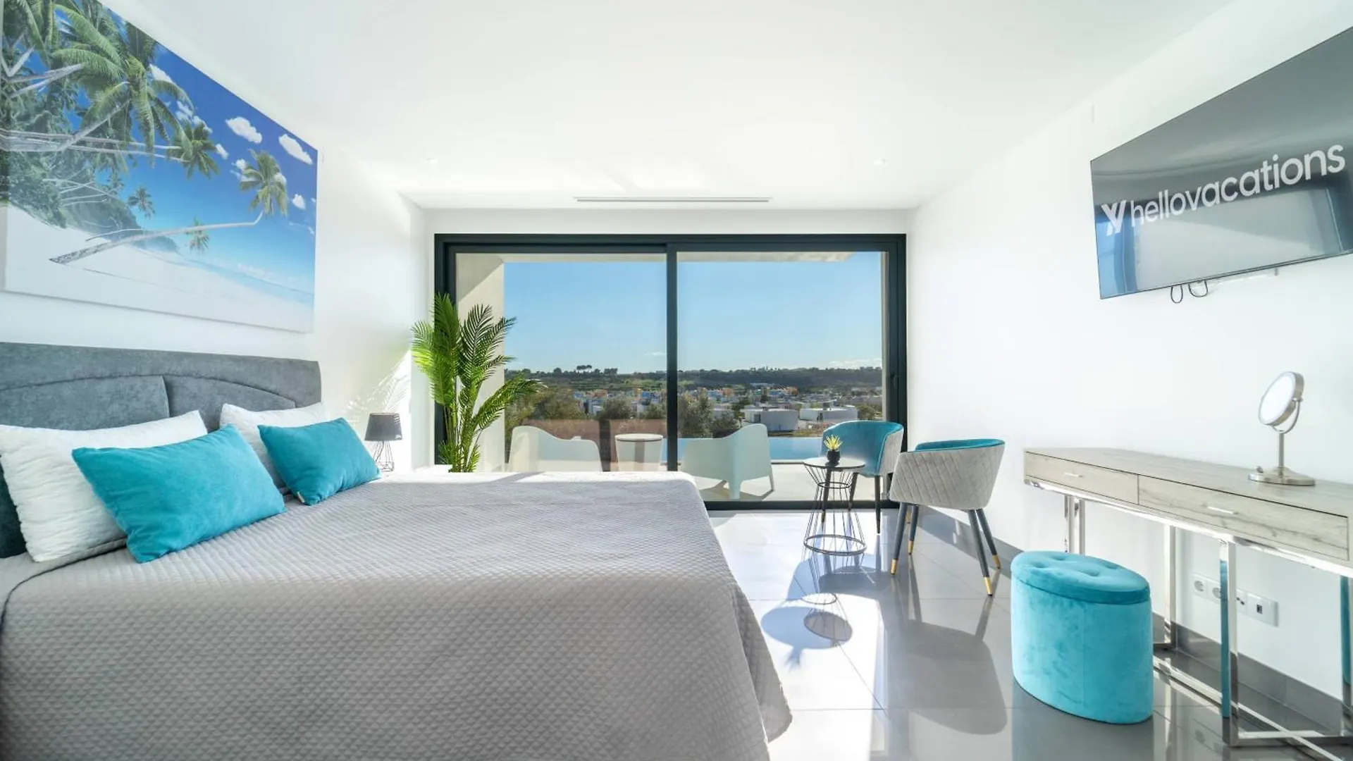 Villa Das Amendoeiras By Hellovacations Albufeira Portugal