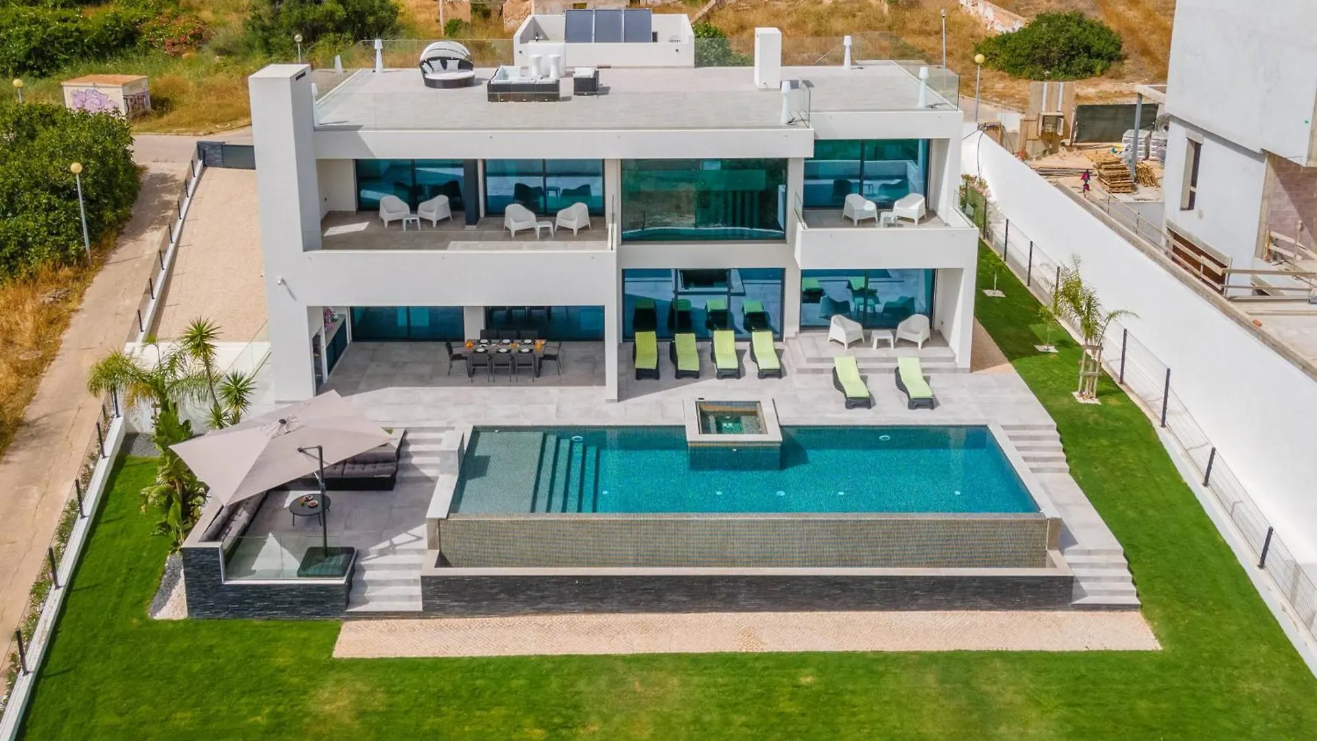 Villa Das Amendoeiras By Hellovacations Albufeira