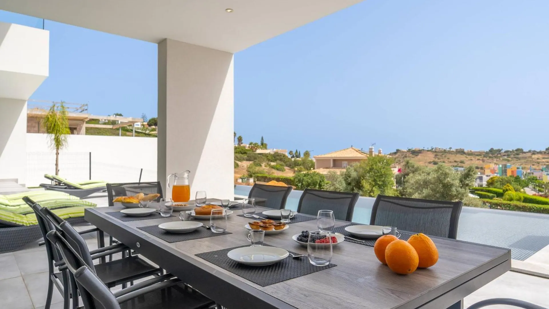 Villa Das Amendoeiras By Hellovacations Albufeira Portugal