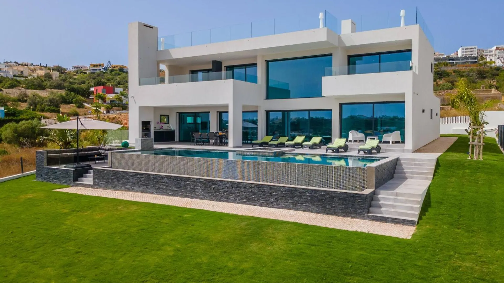 Villa Das Amendoeiras By Hellovacations Albufeira